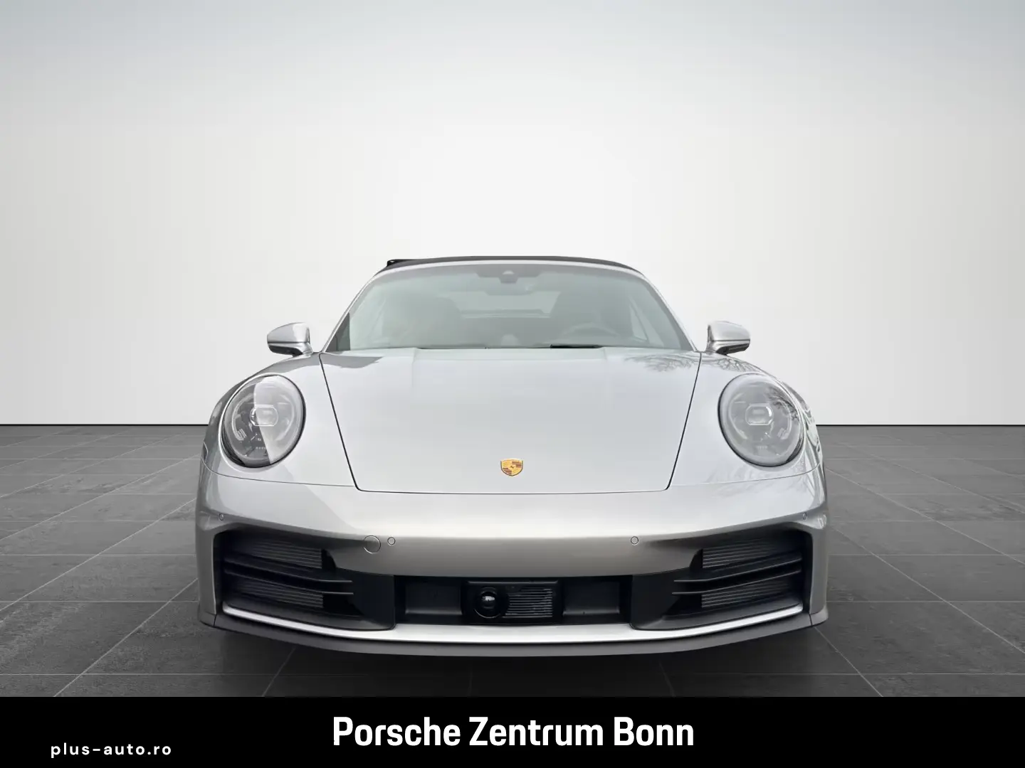Porsche 992 911 Carrera 4S Cabriolet Surround-View BOSE