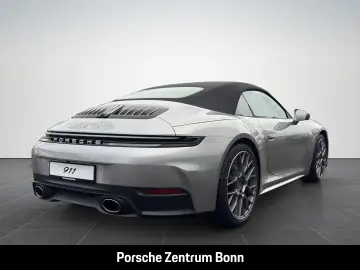 Porsche 992 911 Carrera 4S Cabriolet Surround-View BOSE