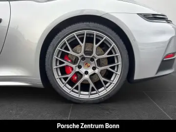 Porsche 992 911 Carrera 4S Cabriolet Surround-View BOSE
