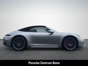 Porsche 992 911 Carrera 4S Cabriolet Surround-View BOSE