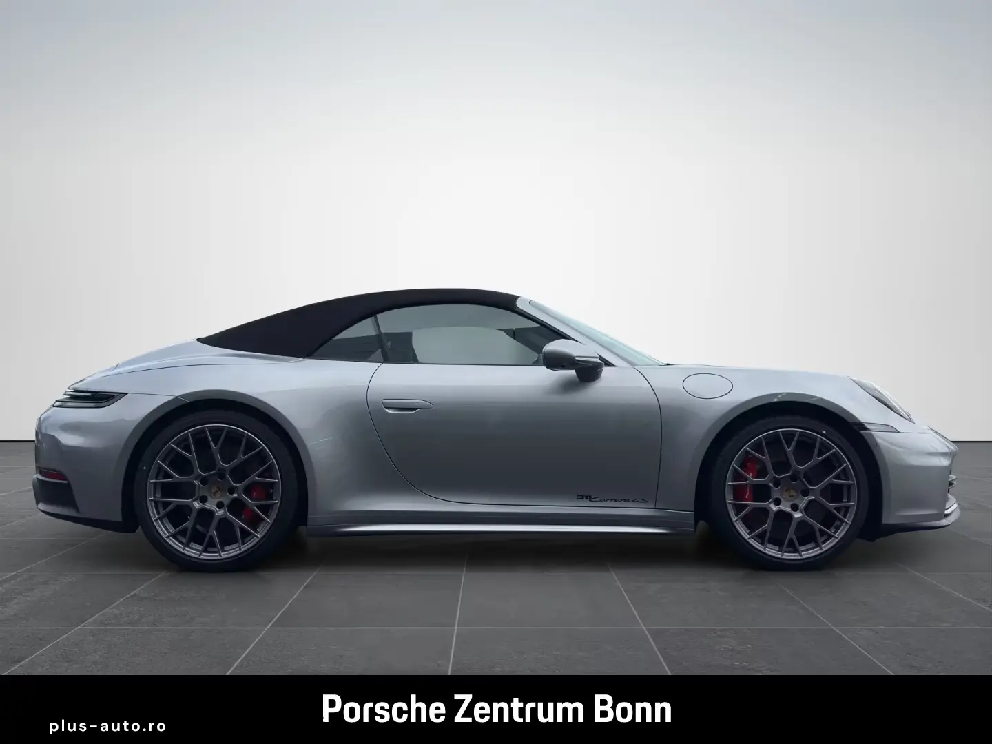 Porsche 992 911 Carrera 4S Cabriolet Surround-View BOSE