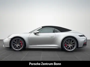 Porsche 992 911 Carrera 4S Cabriolet Surround-View BOSE