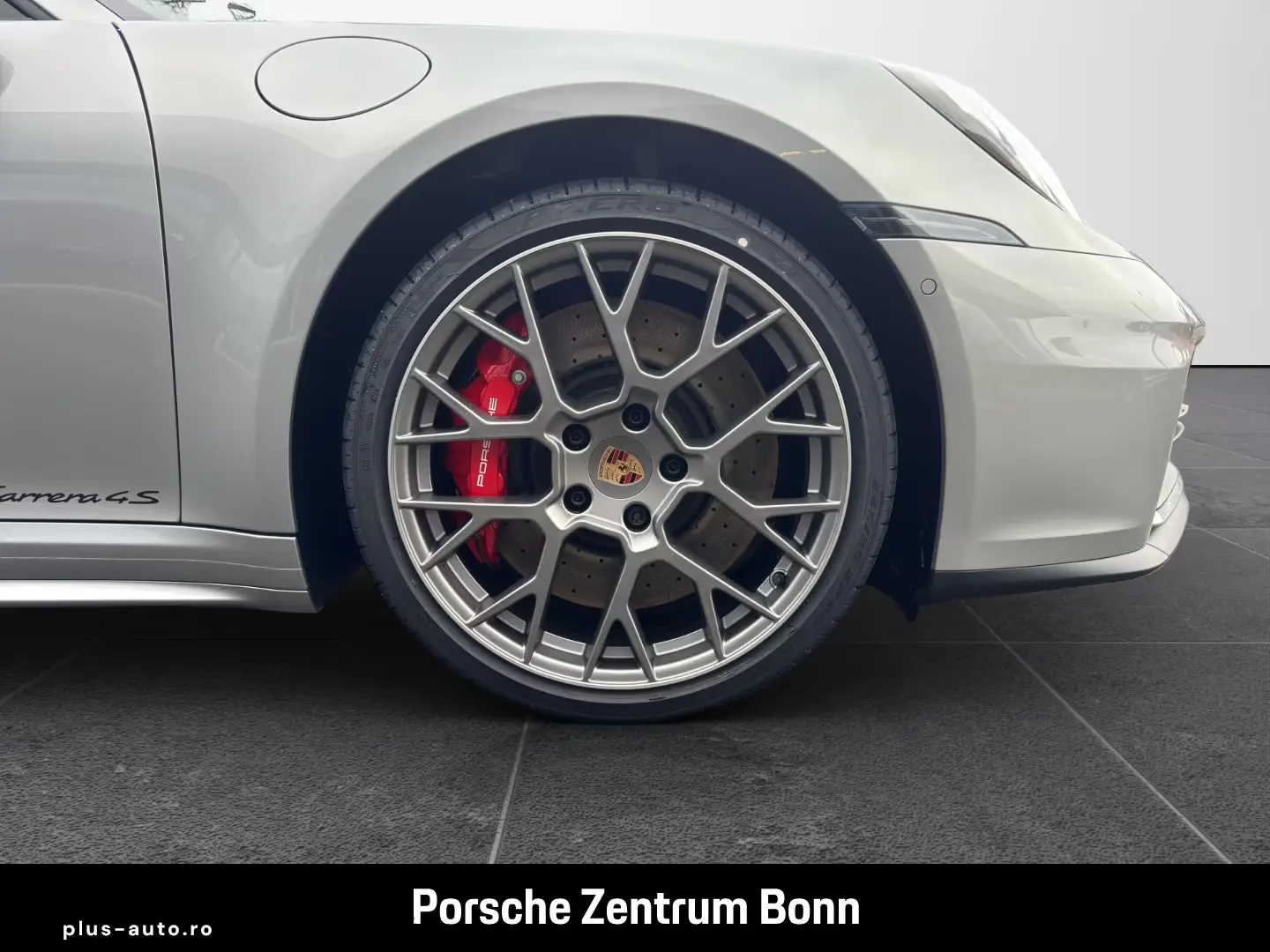 Porsche 992 911 Carrera 4S Cabriolet Surround-View BOSE
