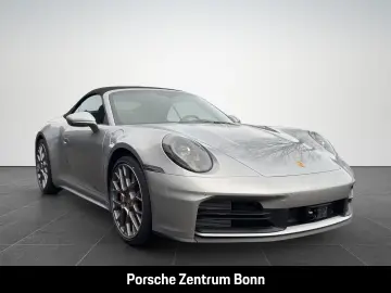 Porsche 992 911 Carrera 4S Cabriolet Surround-View BOSE