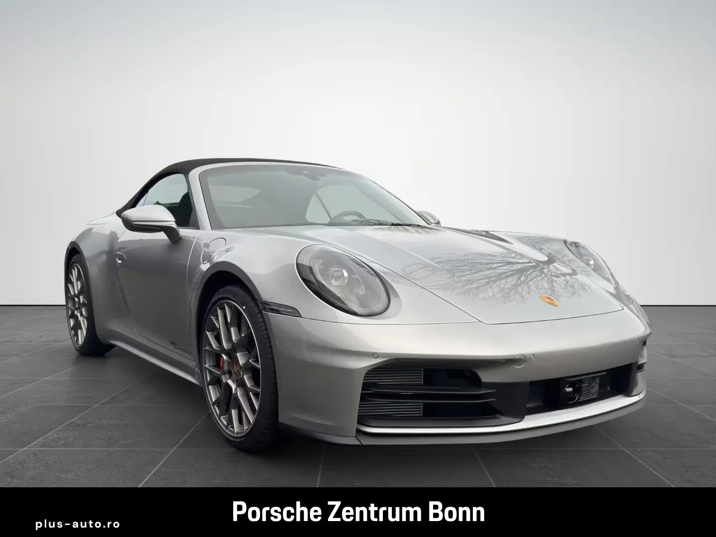 Porsche 992 911 Carrera 4S Cabriolet Surround-View BOSE