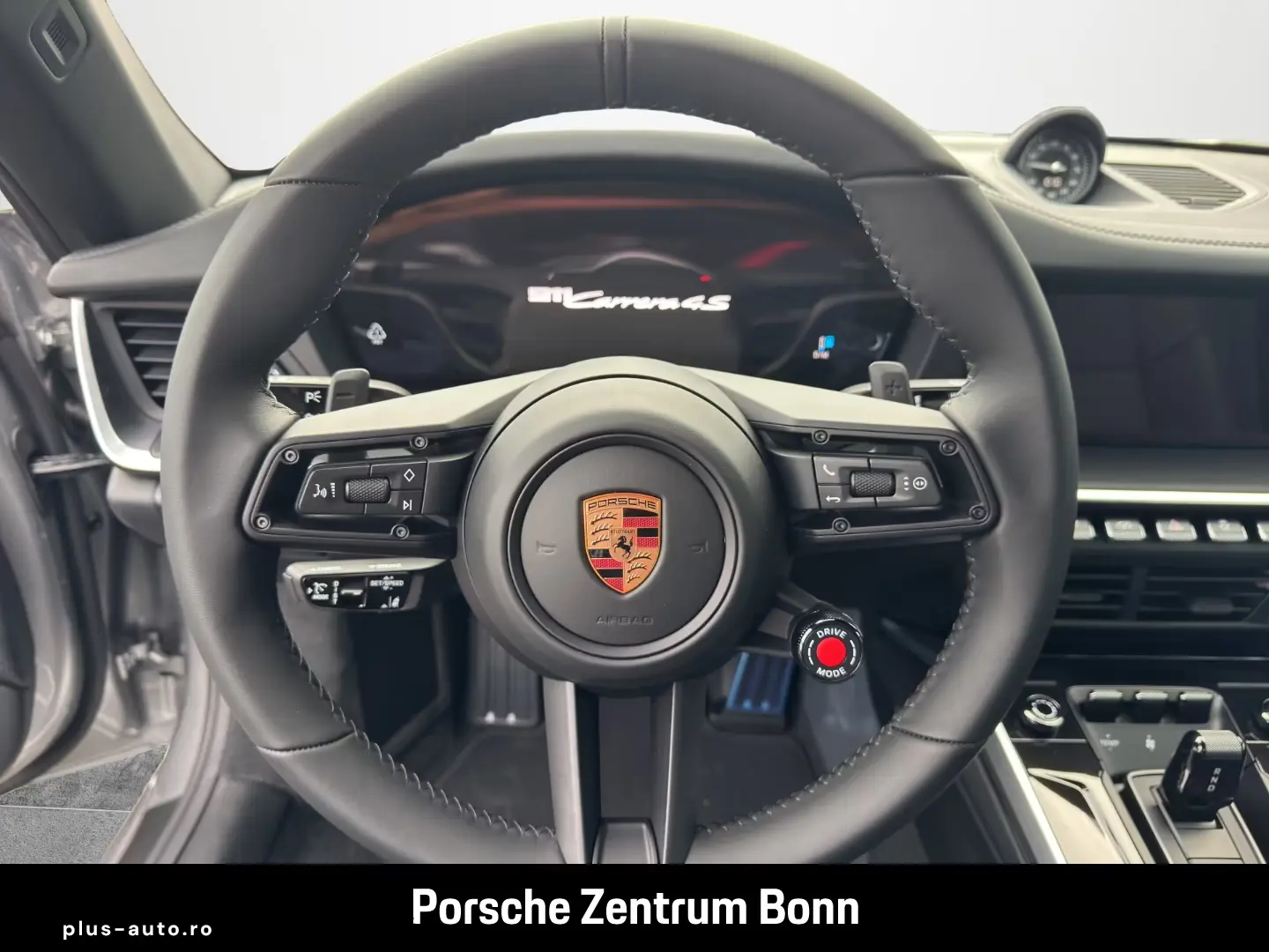 Porsche 992 911 Carrera 4S Cabriolet Surround-View BOSE