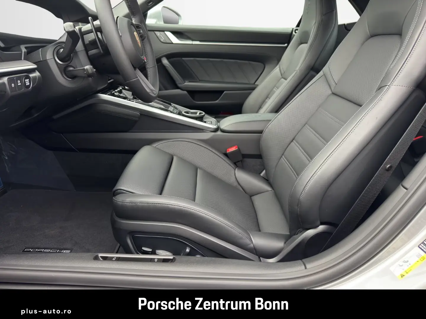 Porsche 992 911 Carrera 4S Cabriolet Surround-View BOSE