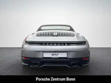 Porsche 992 911 Carrera 4S Cabriolet Surround-View BOSE