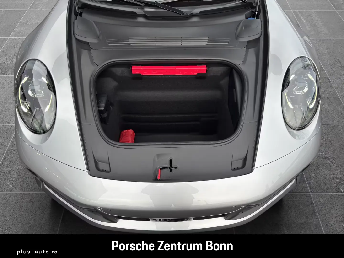 Porsche 992 911 Carrera 4S Cabriolet Surround-View BOSE