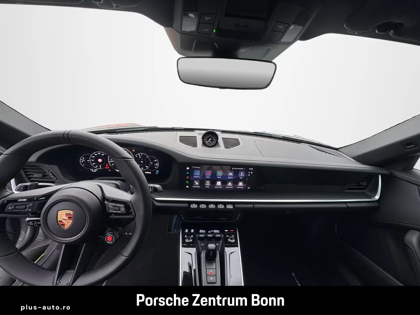 Porsche 992 911 Carrera 4S Cabriolet Surround-View BOSE