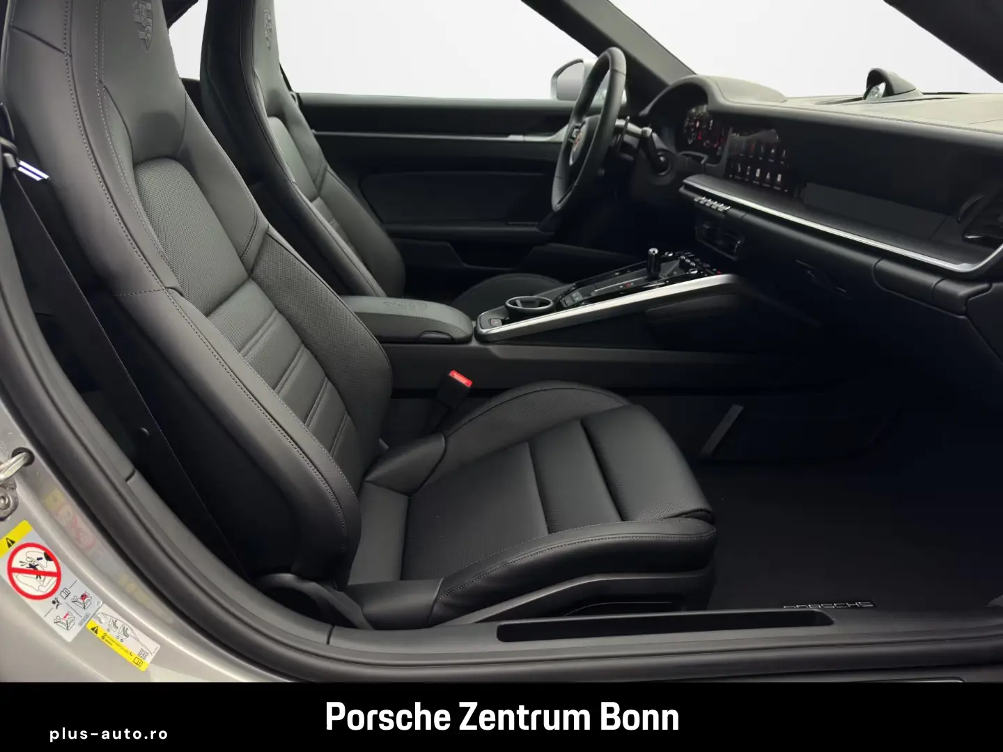 Porsche 992 911 Carrera 4S Cabriolet Surround-View BOSE