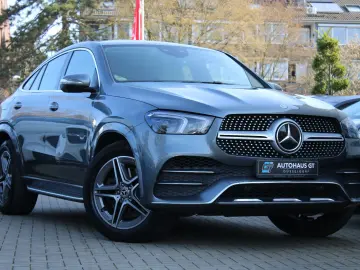 MERCEDES-BENZ GLE 400d 4Matic Coupe AMG HuD