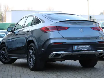 MERCEDES-BENZ GLE 400d 4Matic Coupe AMG HuD