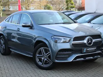 MERCEDES-BENZ GLE 400d 4Matic Coupe AMG HuD