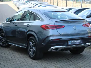 MERCEDES-BENZ GLE 400d 4Matic Coupe AMG HuD
