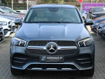 MERCEDES-BENZ GLE 400d 4Matic Coupe AMG HuD