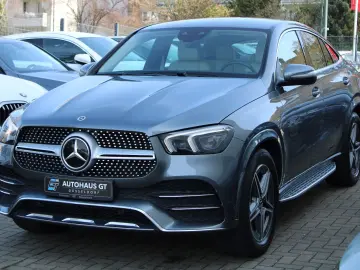 MERCEDES-BENZ GLE 400d 4Matic Coupe AMG HuD
