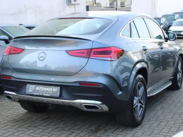 MERCEDES-BENZ GLE 400d 4Matic Coupe AMG HuD