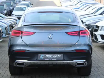 MERCEDES-BENZ GLE 400d 4Matic Coupe AMG HuD