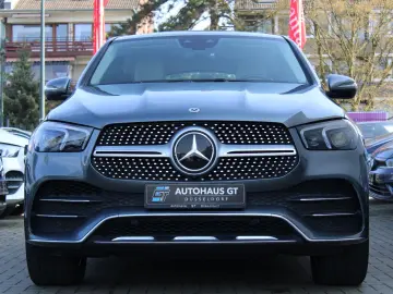 MERCEDES-BENZ GLE 400d 4Matic Coupe AMG HuD