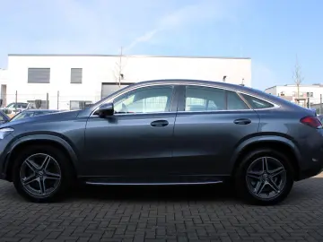MERCEDES-BENZ GLE 400d 4Matic Coupe AMG HuD