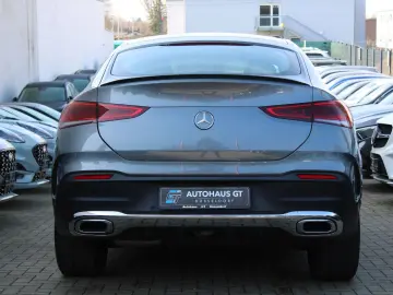 MERCEDES-BENZ GLE 400d 4Matic Coupe AMG HuD