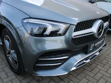 MERCEDES-BENZ GLE 400d 4Matic Coupe AMG HuD