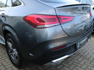 MERCEDES-BENZ GLE 400d 4Matic Coupe AMG HuD