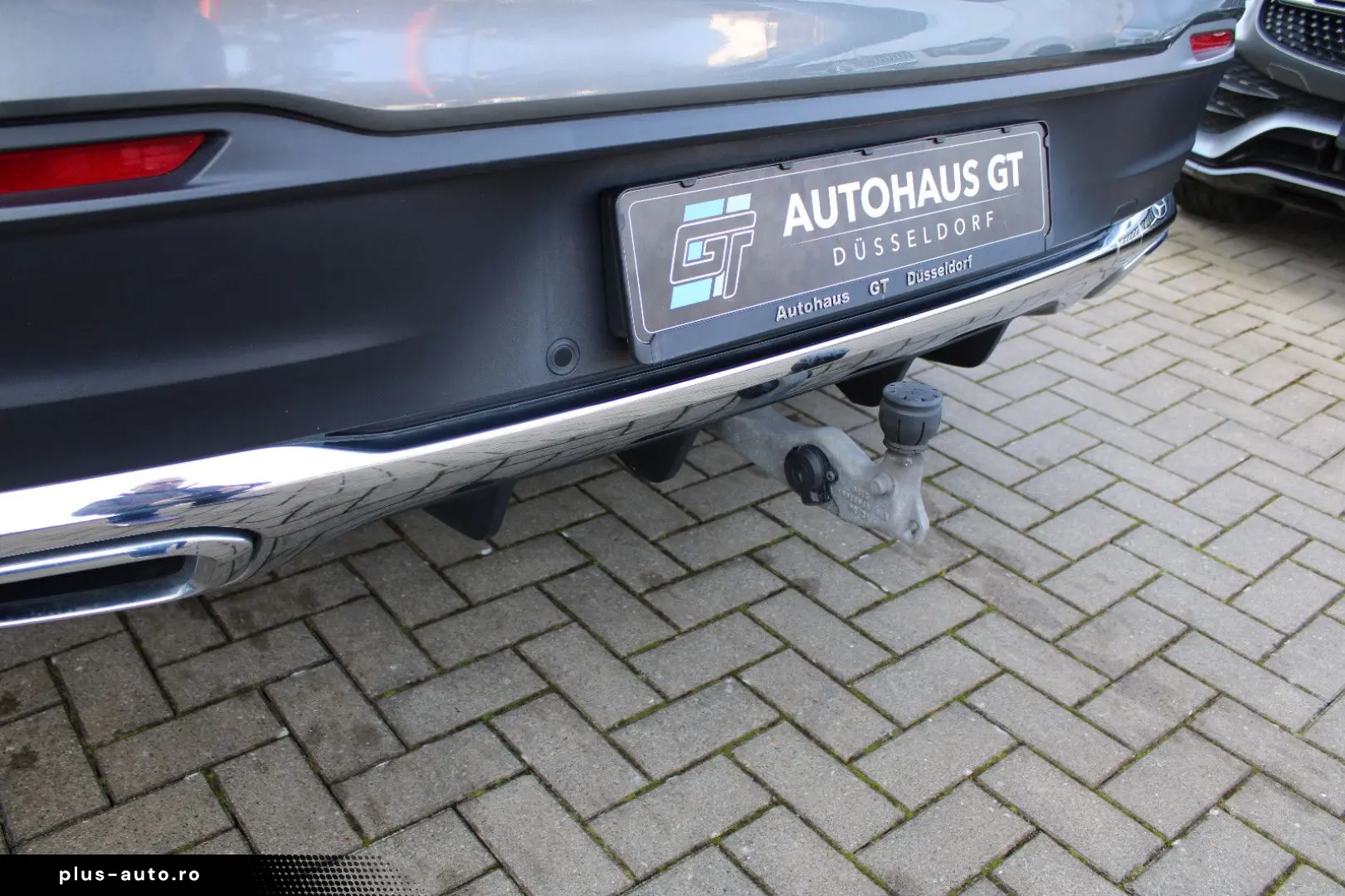 MERCEDES-BENZ GLE 400d 4Matic Coupe AMG HuD
