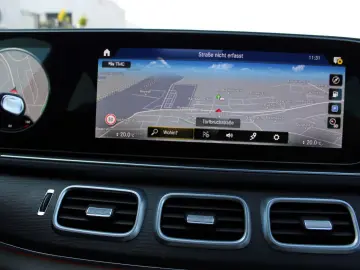 MERCEDES-BENZ GLE 400d 4Matic Coupe AMG HuD