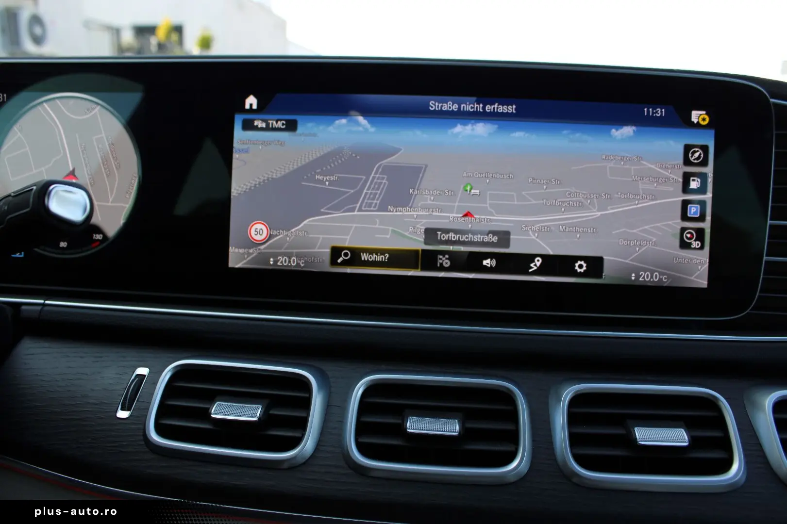 MERCEDES-BENZ GLE 400d 4Matic Coupe AMG HuD