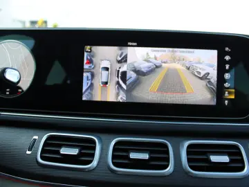 MERCEDES-BENZ GLE 400d 4Matic Coupe AMG HuD