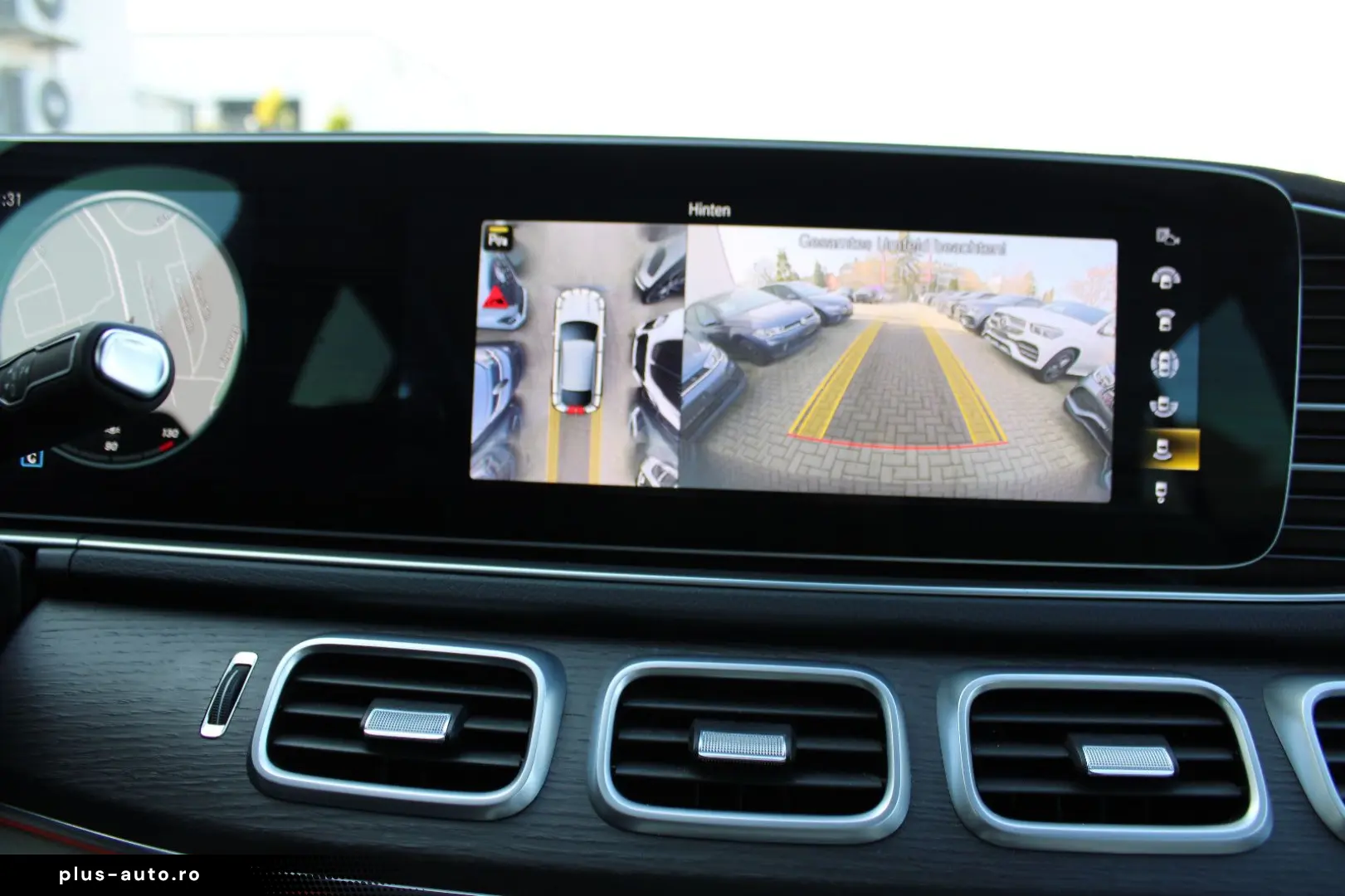 MERCEDES-BENZ GLE 400d 4Matic Coupe AMG HuD
