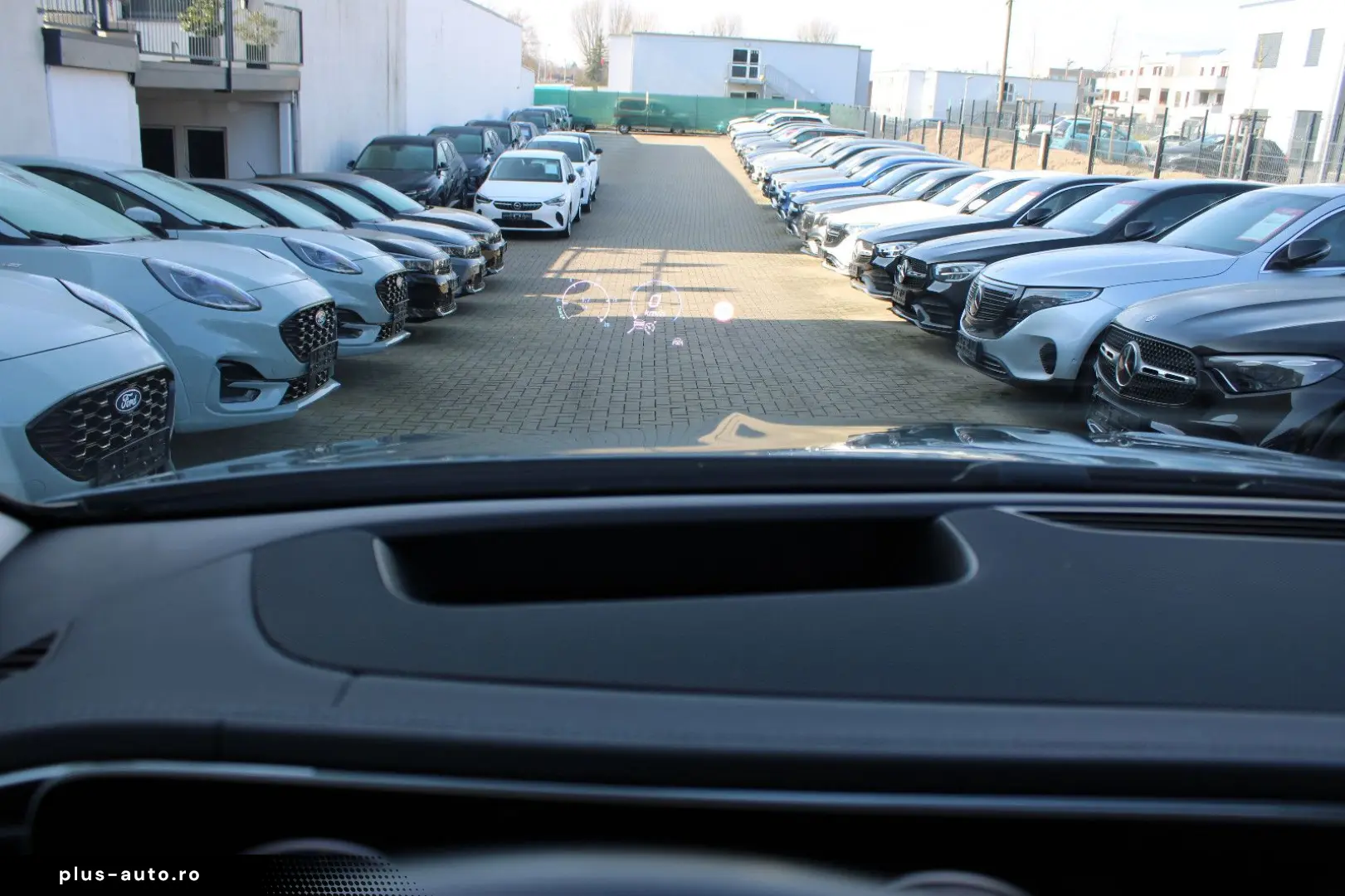 MERCEDES-BENZ GLE 400d 4Matic Coupe AMG HuD
