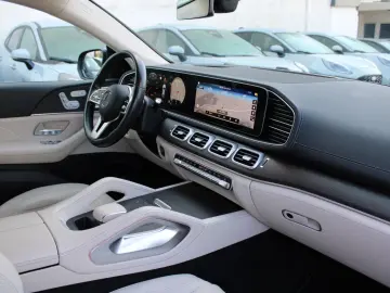 MERCEDES-BENZ GLE 400d 4Matic Coupe AMG HuD