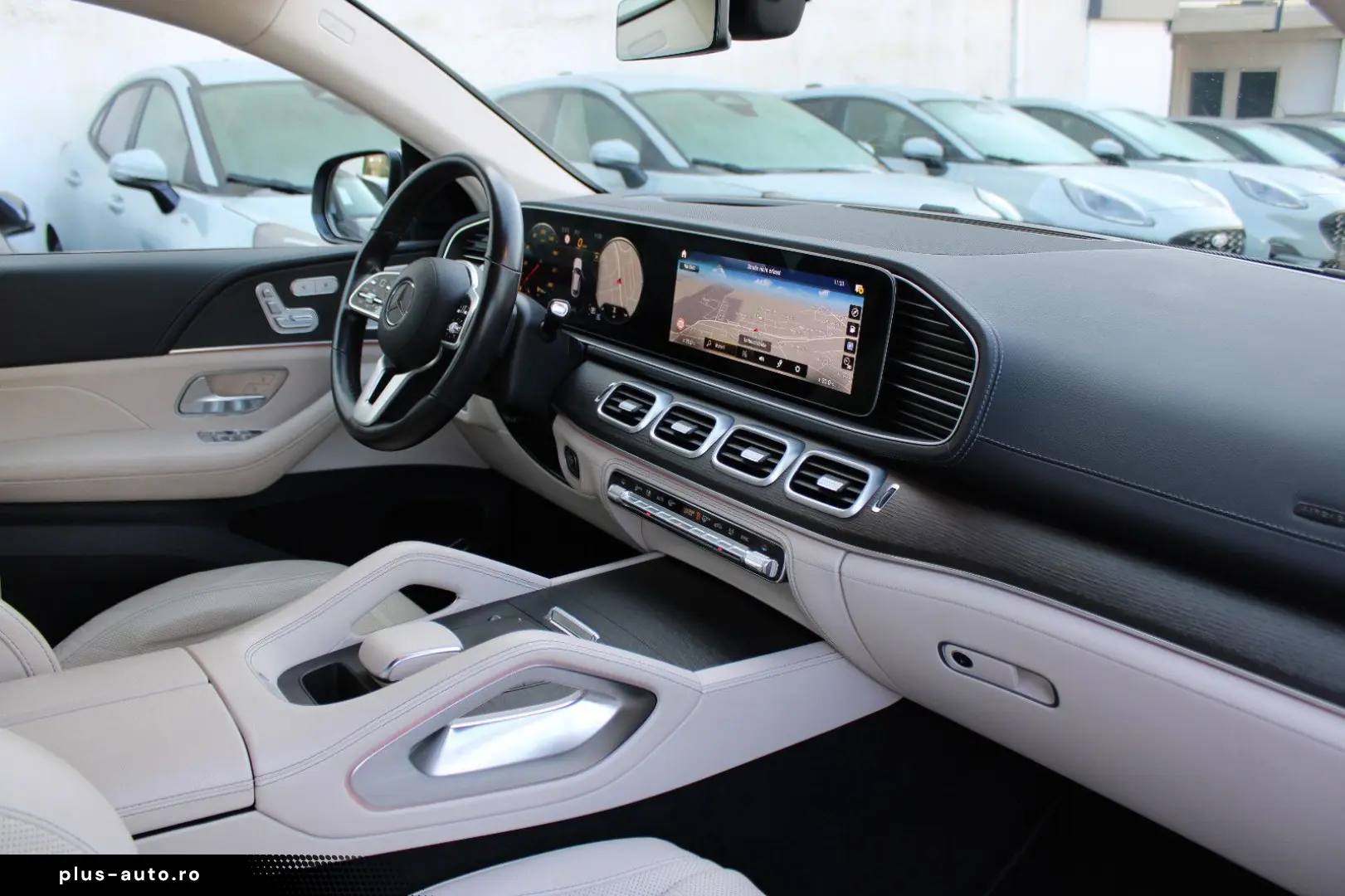 MERCEDES-BENZ GLE 400d 4Matic Coupe AMG HuD