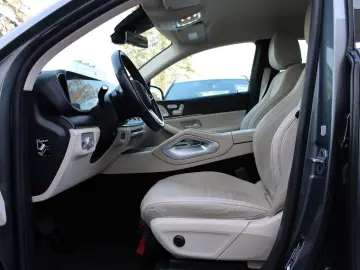MERCEDES-BENZ GLE 400d 4Matic Coupe AMG HuD
