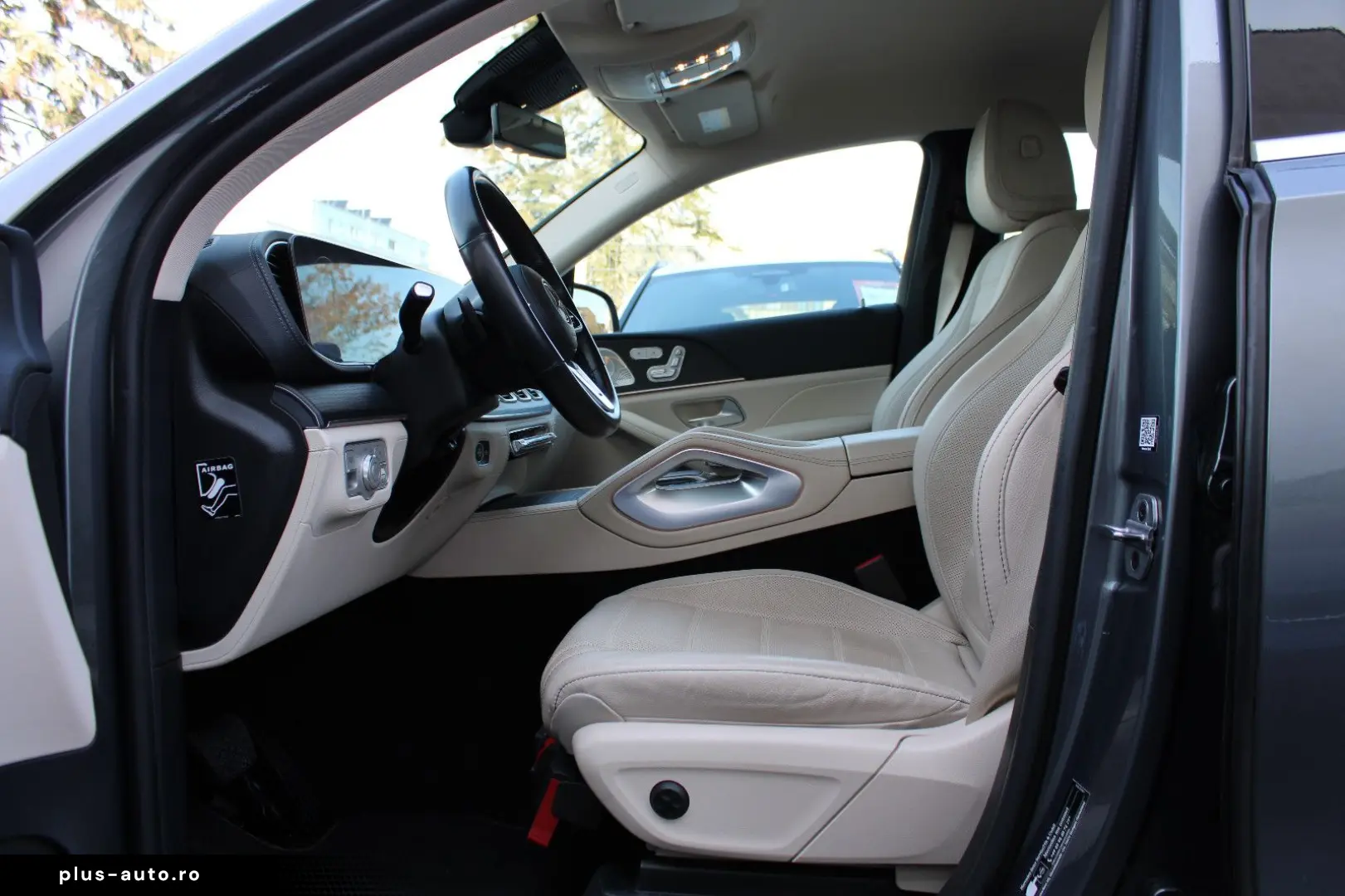 MERCEDES-BENZ GLE 400d 4Matic Coupe AMG HuD