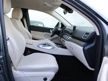 MERCEDES-BENZ GLE 400d 4Matic Coupe AMG HuD