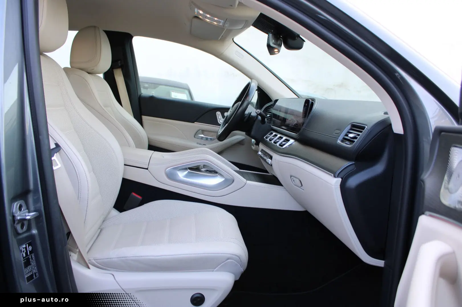 MERCEDES-BENZ GLE 400d 4Matic Coupe AMG HuD