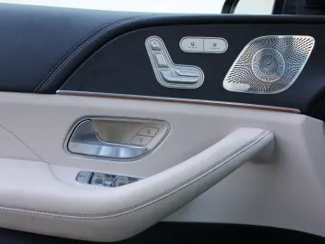 MERCEDES-BENZ GLE 400d 4Matic Coupe AMG HuD