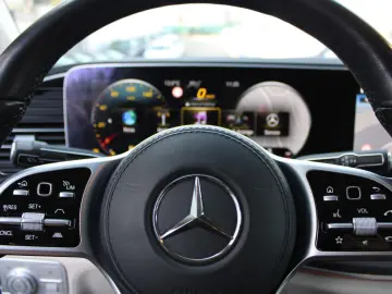 MERCEDES-BENZ GLE 400d 4Matic Coupe AMG HuD