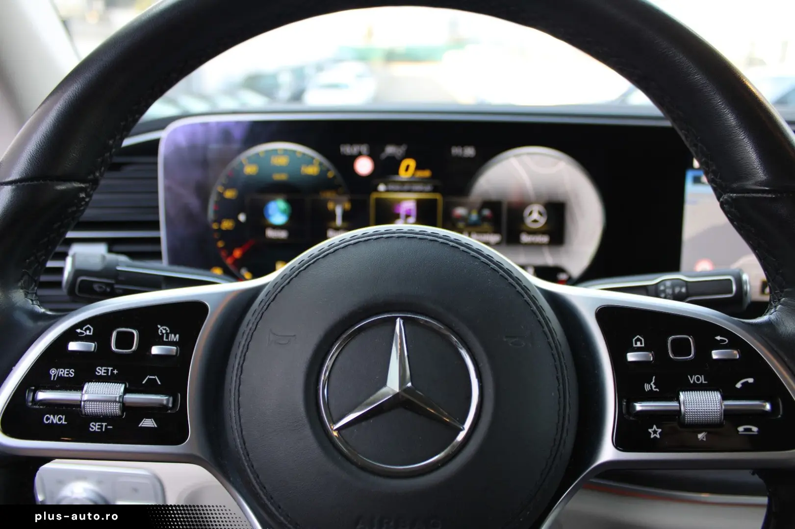 MERCEDES-BENZ GLE 400d 4Matic Coupe AMG HuD
