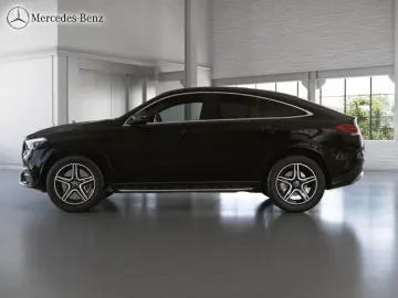 MERCEDES-BENZ GLE 350 d 4M AMG Coupé Panoschieb. 360  M-LED