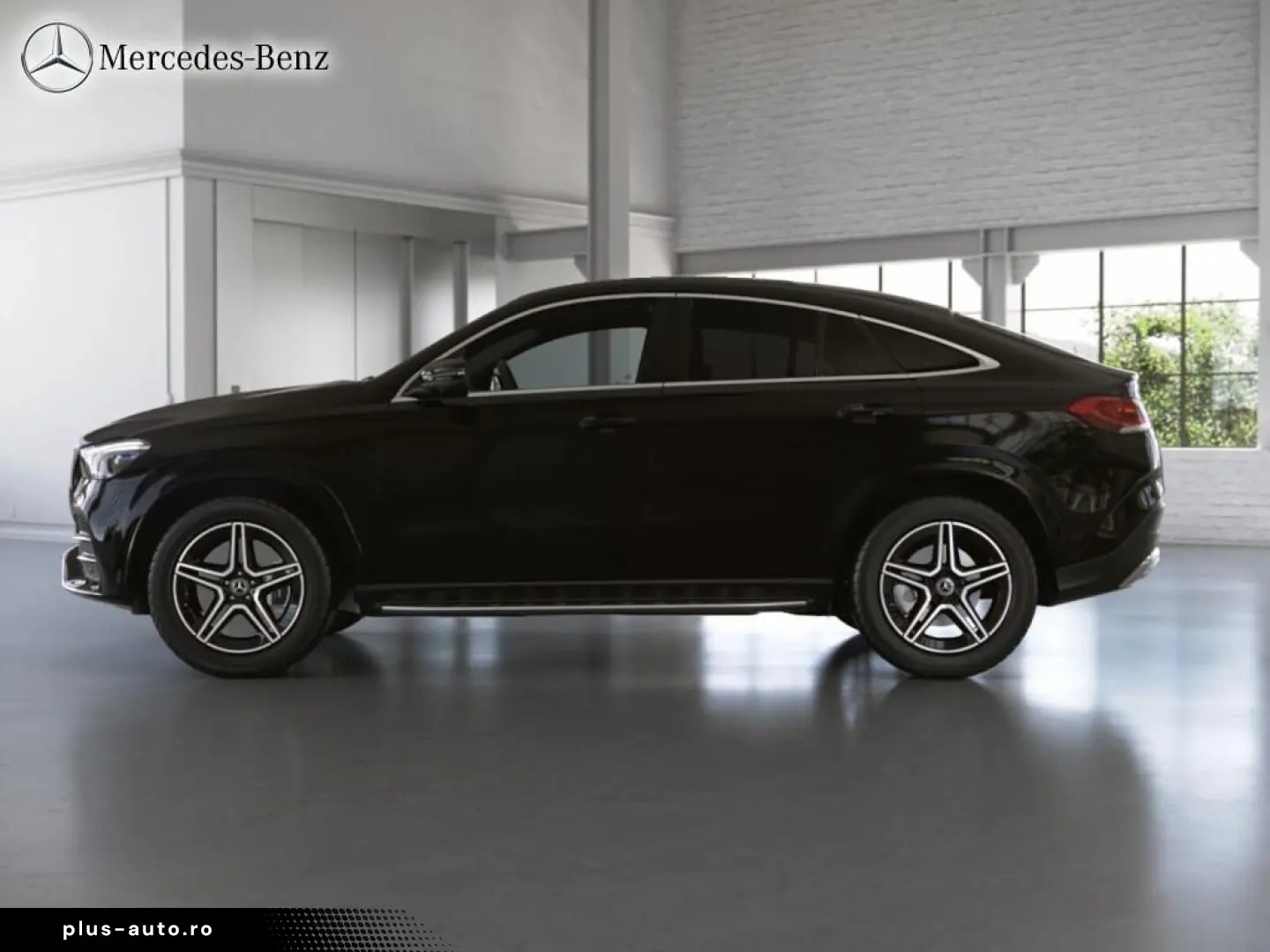 MERCEDES-BENZ GLE 350 d 4M AMG Coupé Panoschieb. 360  M-LED