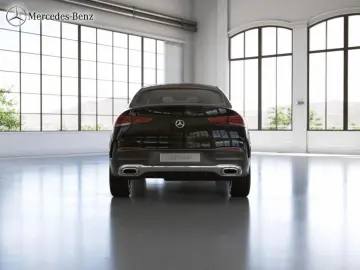 MERCEDES-BENZ GLE 350 d 4M AMG Coupé Panoschieb. 360  M-LED