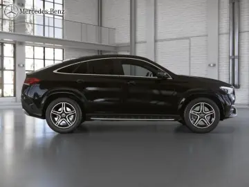 MERCEDES-BENZ GLE 350 d 4M AMG Coupé Panoschieb. 360  M-LED
