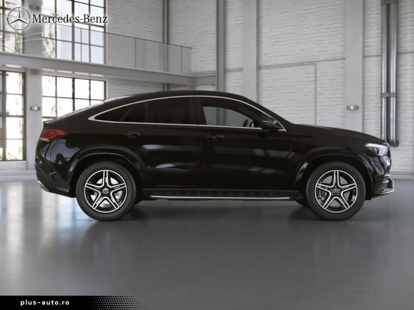 MERCEDES-BENZ GLE 350 d 4M AMG Coupé Panoschieb. 360  M-LED