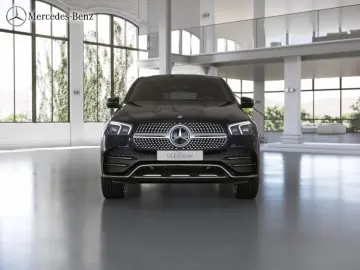 MERCEDES-BENZ GLE 350 d 4M AMG Coupé Panoschieb. 360  M-LED