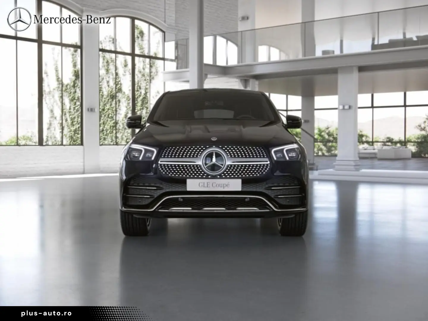 MERCEDES-BENZ GLE 350 d 4M AMG Coupé Panoschieb. 360  M-LED